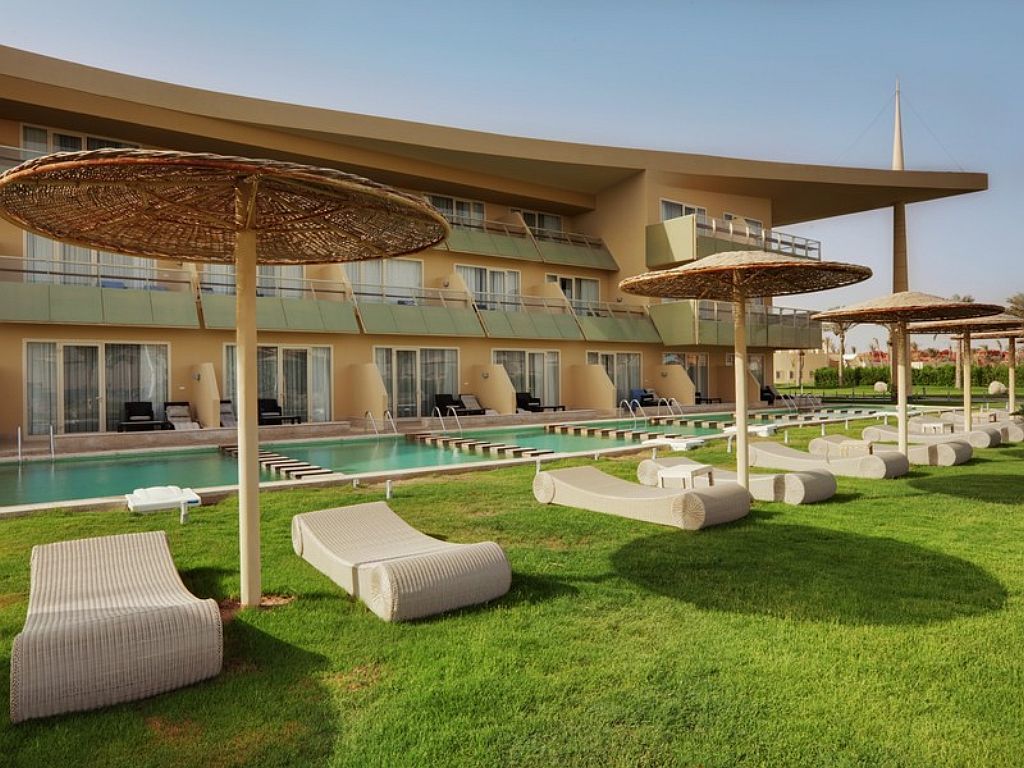 Отель Barcelo Tiran Sharm Экстерьер фото